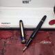 Perfect Replica Montblanc Meisterstuck Classique Black & Gold Fountain Pen Medium Size (2)_th.jpg